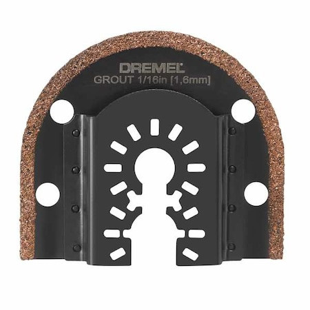 DREMEL MM501U BLADE GROUT DUAL INTRFC 1/16IN