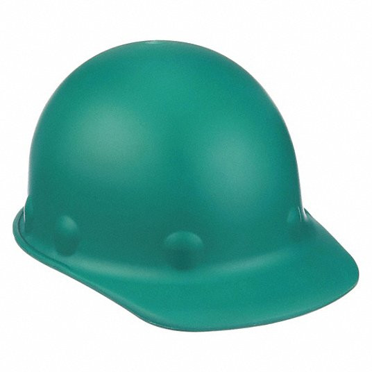 HONEYWELL P2ASW74A000 G5195 HARD HAT TYPE 1 CLASS G GREEN