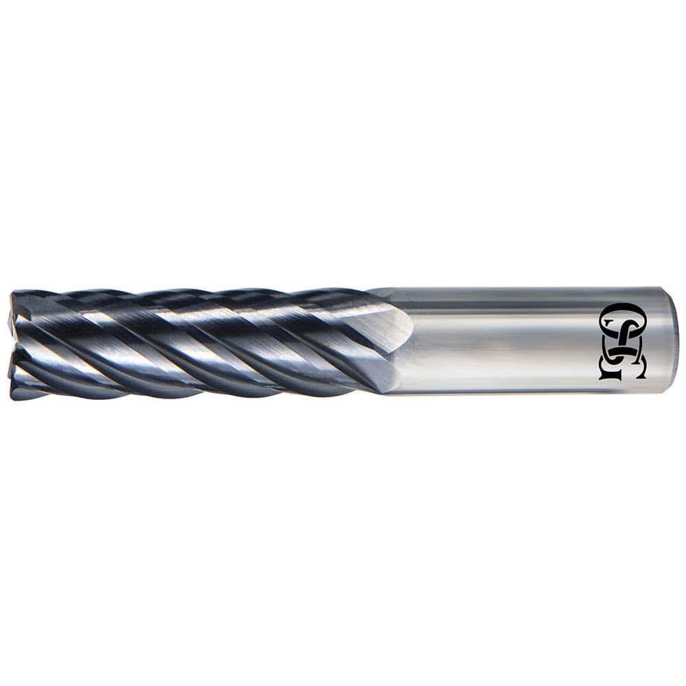 OSG VGM6-0003 CORNER RADIUS CARBIDE END MILLS