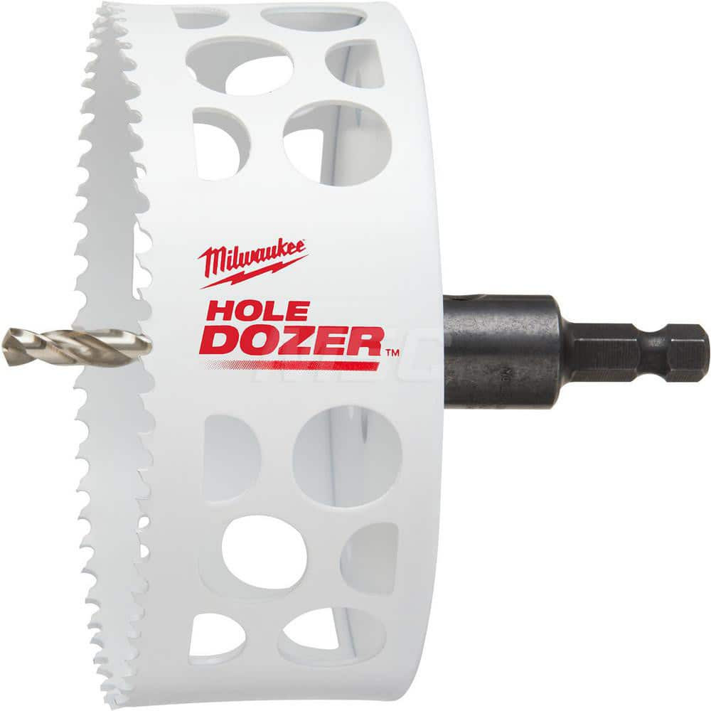 MILWAUKEE ELECTRIC TOOLS 49-56-9627 4-5/8" HOLE DOZER™ BI-METAL HOLE SAW
