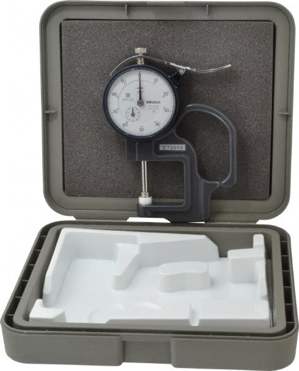 MITUTOYO 7304A 0 TO 1" MEASUREMENT, 0.001" GRADUATION, 