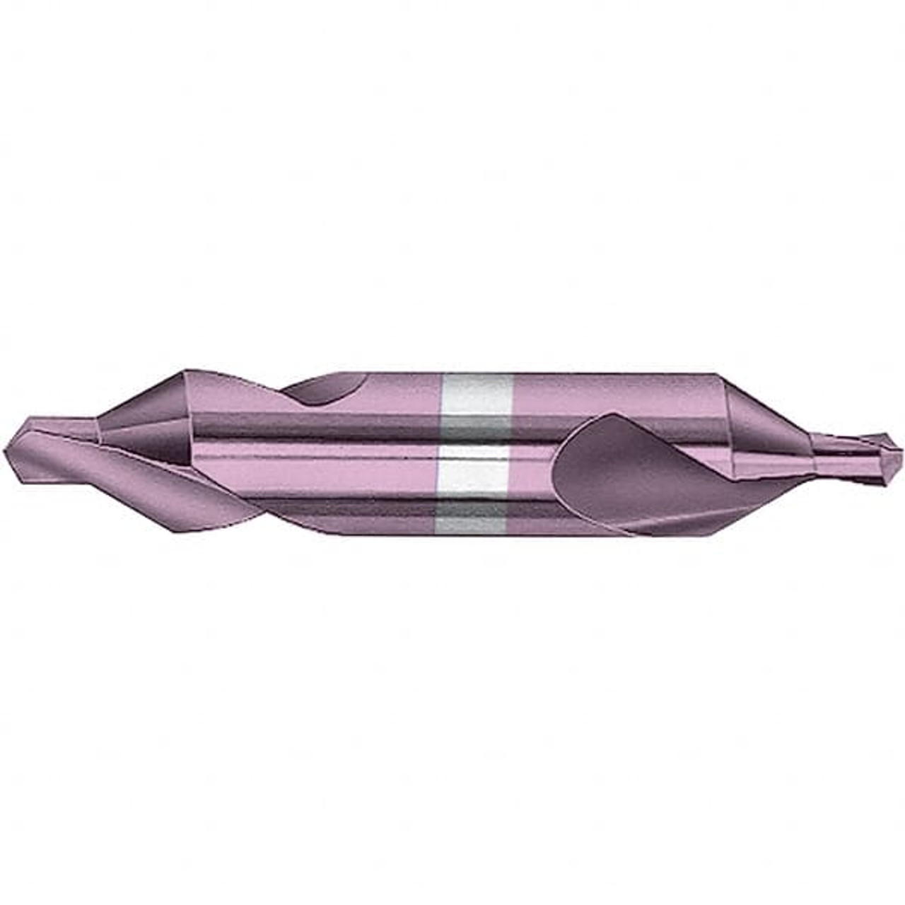 MAGAFOR 80091503000 #3 PLAIN CUT 60&DEG; INCL ANGLE COBALT C