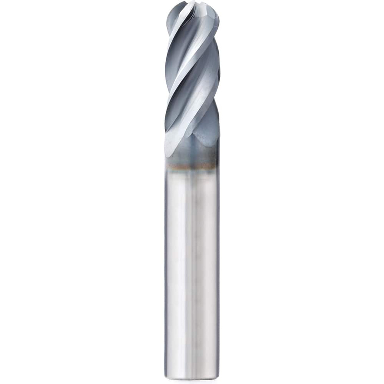 SUPERMILL XPVB500L BALL END MILLS; MILL DIAMETER (INCH): 1/