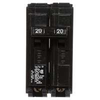 SIEMENS D220 BREAKER CIRC 2-POLE 240V 20A
