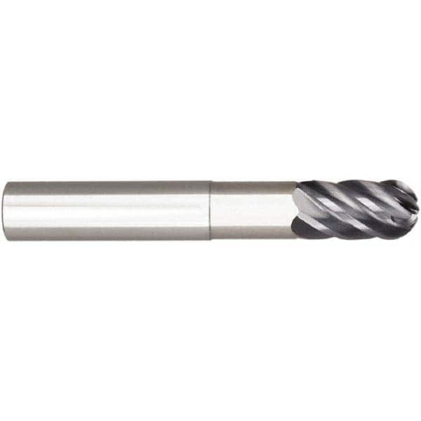 NIAGARA CUTTER 03115992 1" DIAM, 1" LOC, 6 FLUTE SOLID CARBIDE B