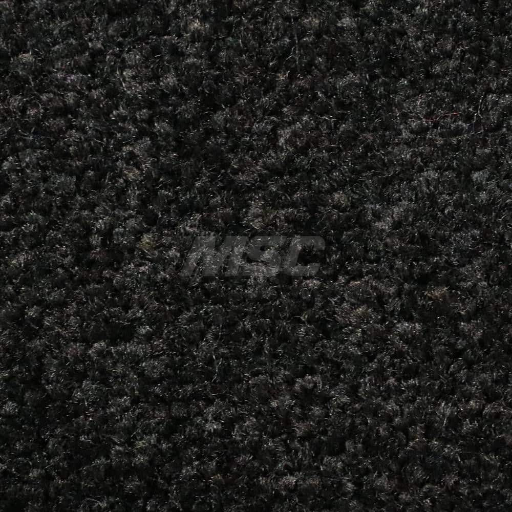 M AND A MATTING 1001346140 TRI-GRIP FLOOR MAT,4X6FT.,CHARCOAL