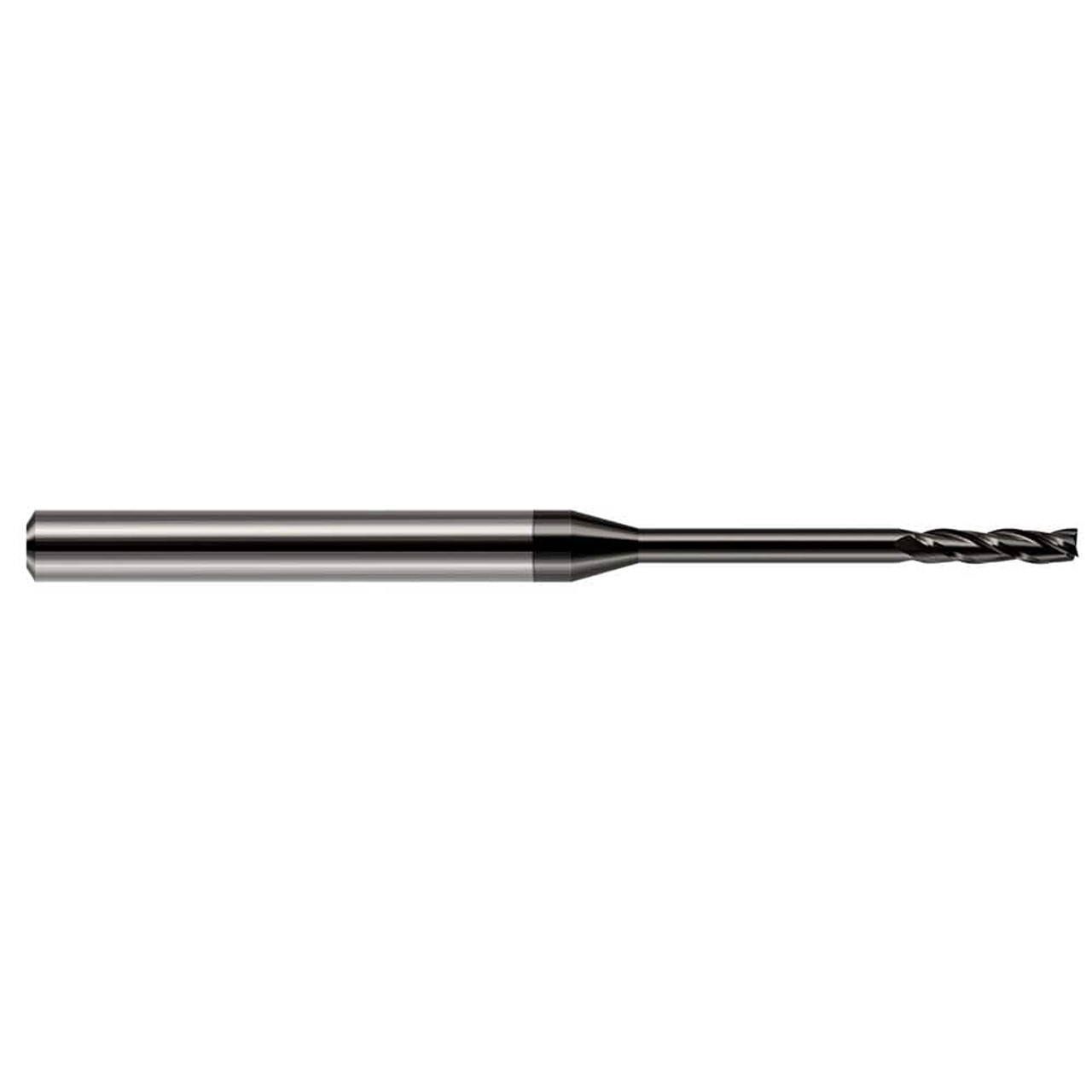 HARVEY TOOL 10090 0.09", 3/4" LOC, 1/8" SHANK DIAM, 2-1/2"