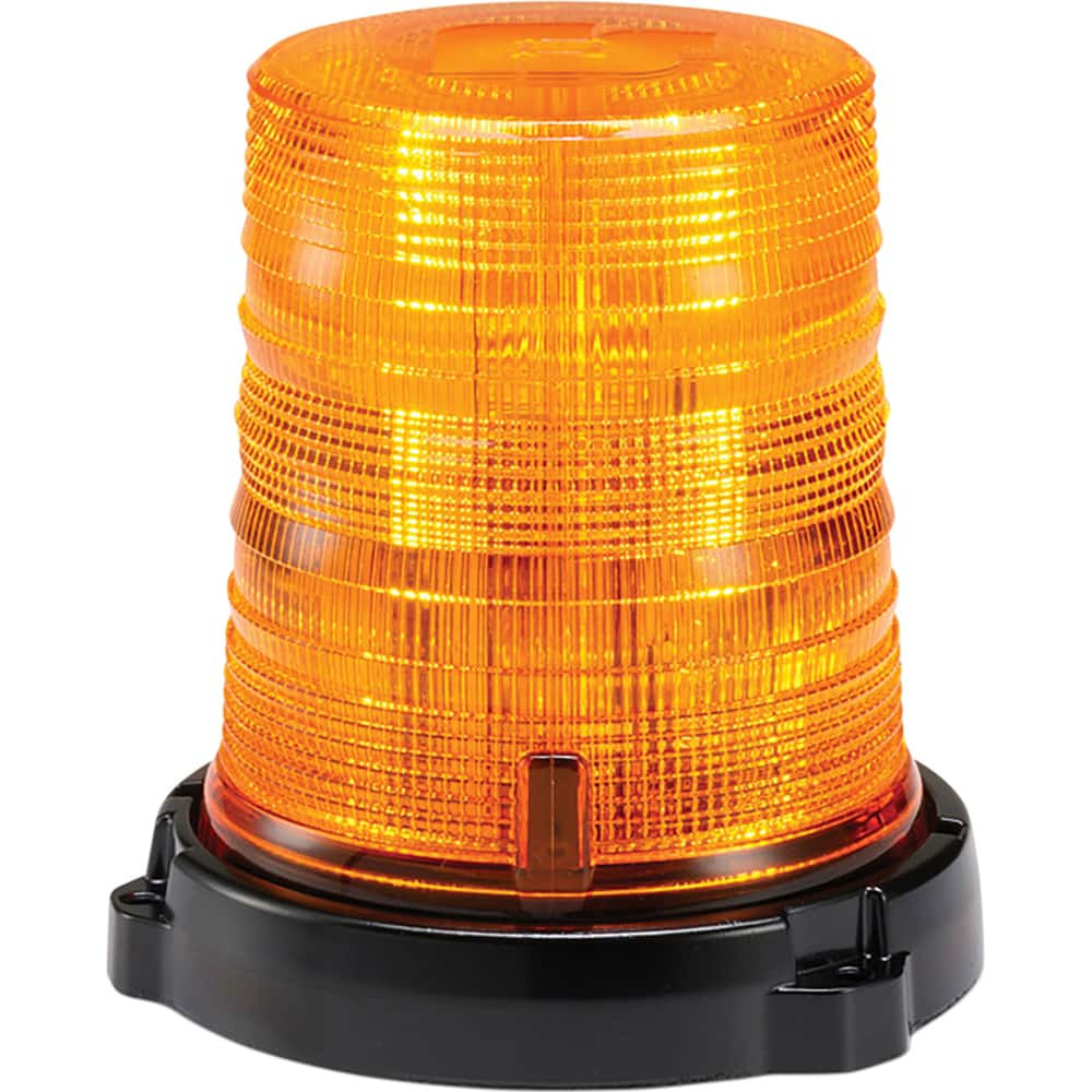 FEDERAL SIGNAL 100TP-A EMERGENCY LIGHT ASSEMBLIES; TYPE: BEACON