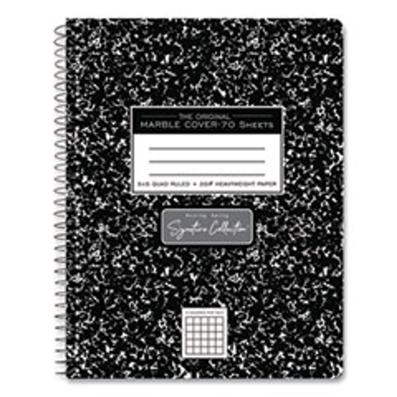 ROARING SPRING PAPER PRODUCTS 10113CS NOTEBOOK,WB COMP 5X5 70
