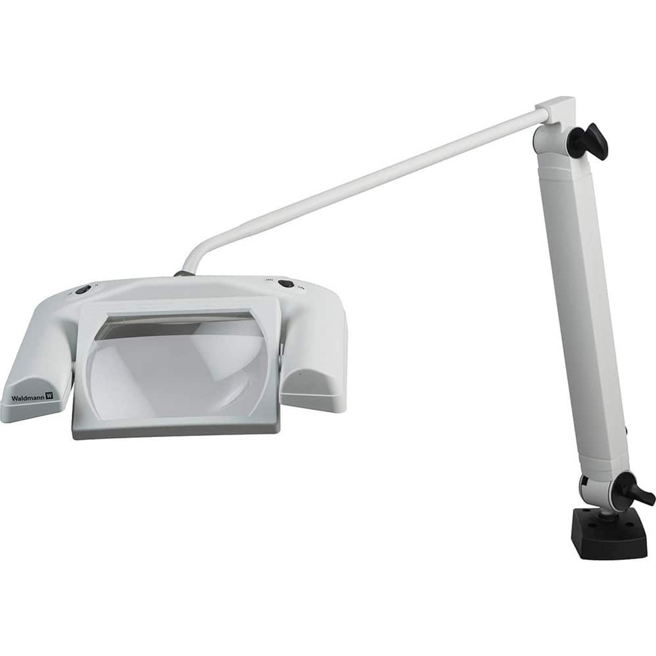 WALDMANN 113178006 WALDMANN OMNIMAX LED, 43" REACH, 120V, 5