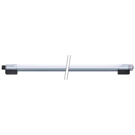 WALDMANN 114043000-00801374 SURFACE-MOUNTED MACHINE LIGHT,18 W