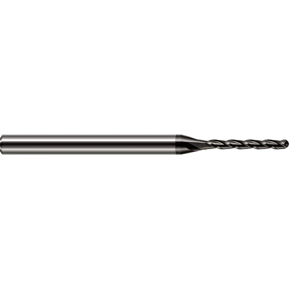 HARVEY TOOL 12895-C4 BALL END MILLS; MILL DIAMETER (DECIMAL I