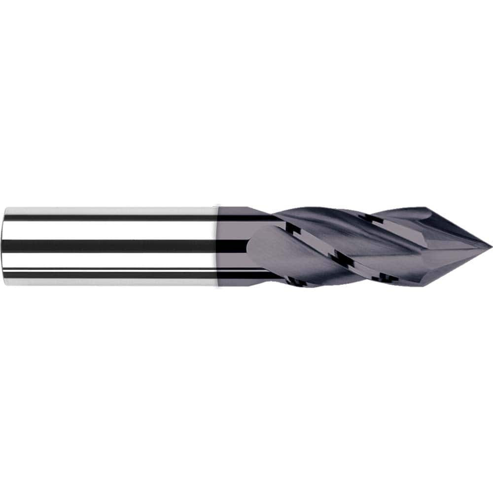 HARVEY TOOL 15407-C3 DRILL MILLS; MATERIAL: SOLID CARBIDE ; M