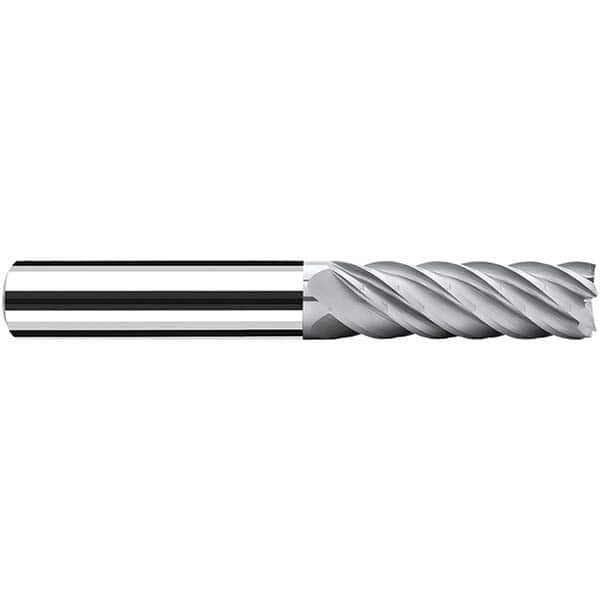 FRAISA 15590450 10MM, 30MM LOC, 84MM OAL, 6 FLUTE SOLID 