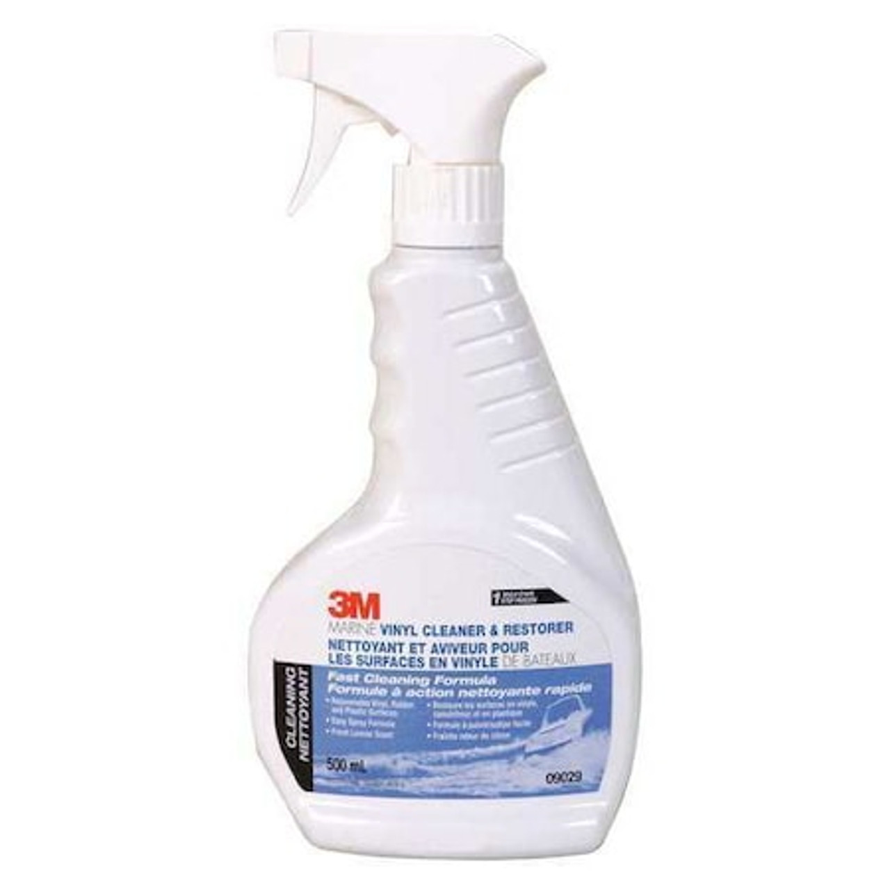 3M 16904 VINYL CLEANER AND RESTORER 15FL OZ PK6