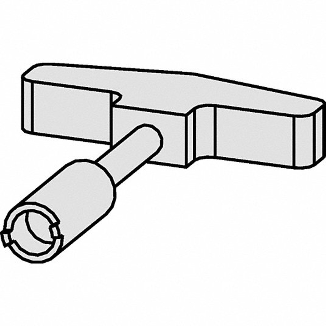 ERICKSON 170.198 COOLANT TUBE WRENCH