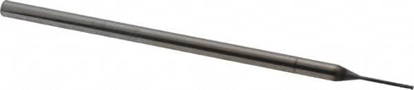 NIAGARA CUTTER 17000080 1/32" DIAM 4 FLUTE SOLID CARBIDE 0.005" 