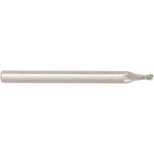 NIAGARA CUTTER 17002513 0.008", 0.012" LOC, 1/8" SHANK DIAM, 1-1