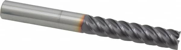 NIAGARA CUTTER 17003608 7/16", 2" LOC, 7/16" SHANK DIAM, 4" OAL,