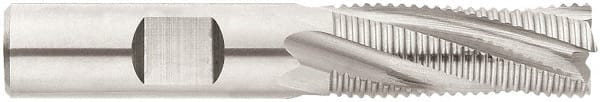 NIAGARA CUTTER 17004614 1/4" DIAM, FINE PITCH, 3/8" LOC, 4 FLUTE
