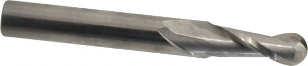 NIAGARA CUTTER 17005949 9/32" DIAM, 3/4" LOC, 2 FLUTE SOLID CARB