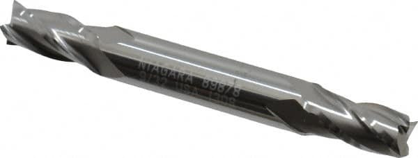 NIAGARA CUTTER 17006410 9/32", 1/2" LOC, 5/16" SHANK DIAM, 2-1/2