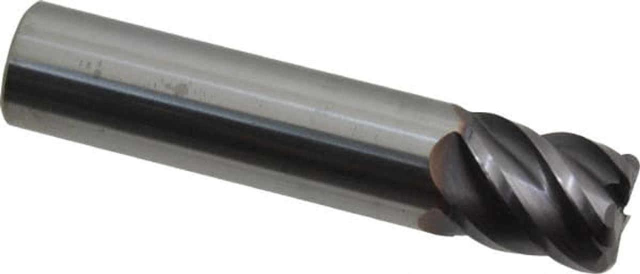 NIAGARA CUTTER 17007045 5/8" DIAM 5 FLUTE SOLID CARBIDE 0.09" CO NIAGARA CUTTER 17007045 5/8" DIAM 5 FLUTE SOLID CARBIDE 0.09" CO