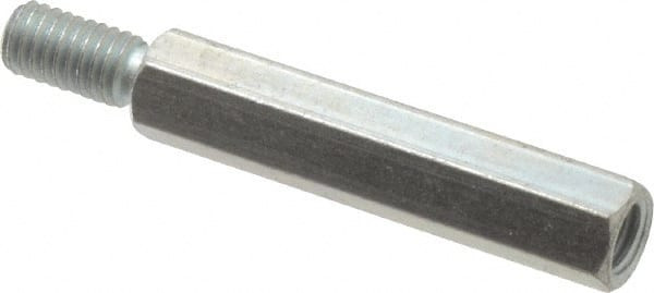 ELECTRO HARDWARE 1709M12F211032 #10-32, 7/8" OAL, 3/8" ACROSS FLATS, STE
