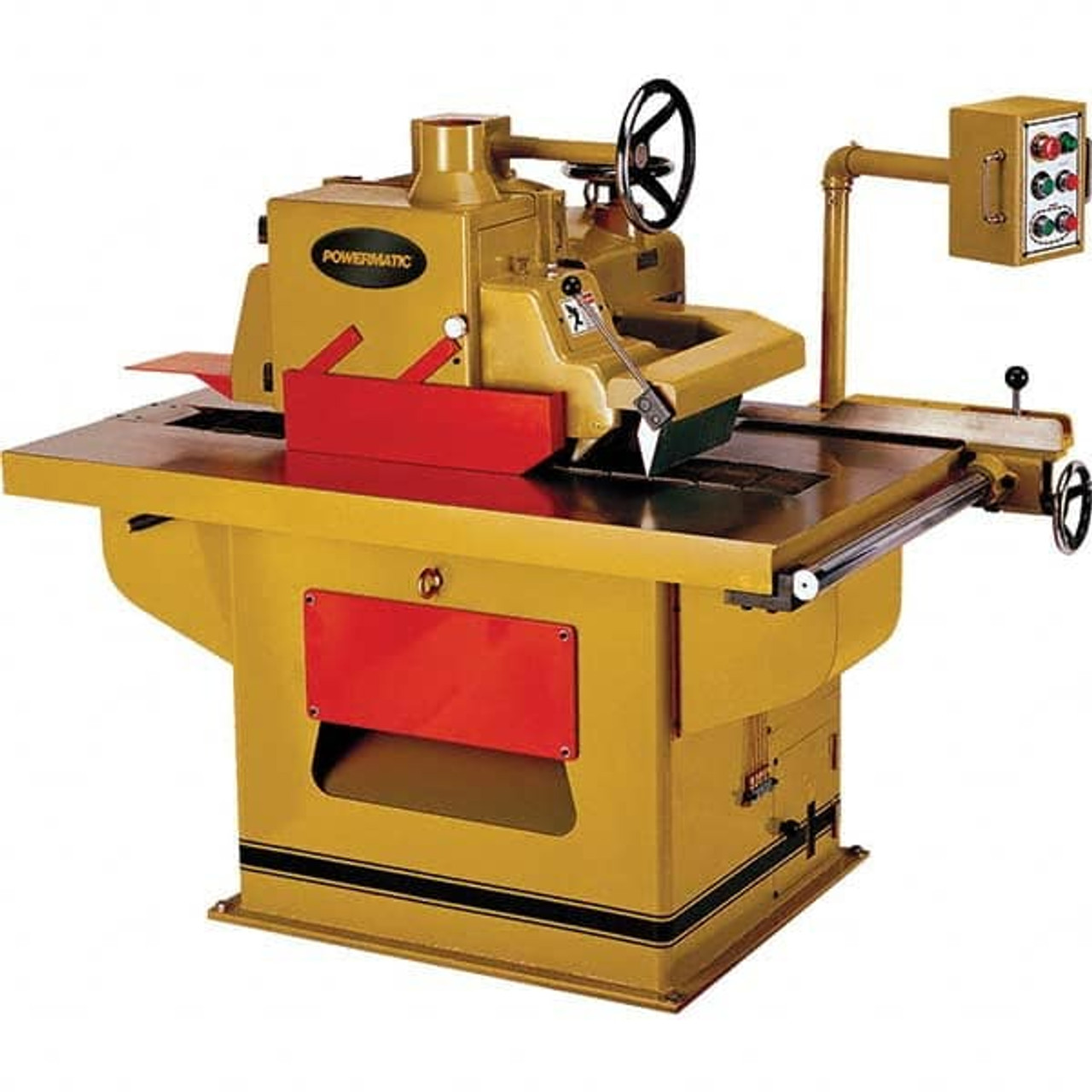 POWERMATIC 1791285 SLR12 STRAIGHT LINE RIP SAW, 15HP 3PH 23 POWERMATIC 1791285 SLR12 STRAIGHT LINE RIP SAW, 15HP 3PH 23