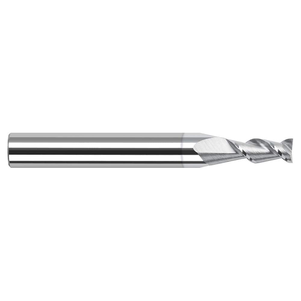 HARVEY TOOL 24202-C8 7/64", 0.327" LOC, 1/8" SHANK DIAM, 1-1/