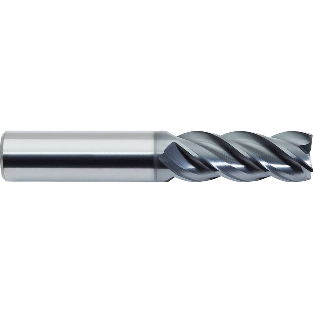 M.A. FORD 27737500B SQUARE END MILLS; MILL DIAMETER (INCH): 