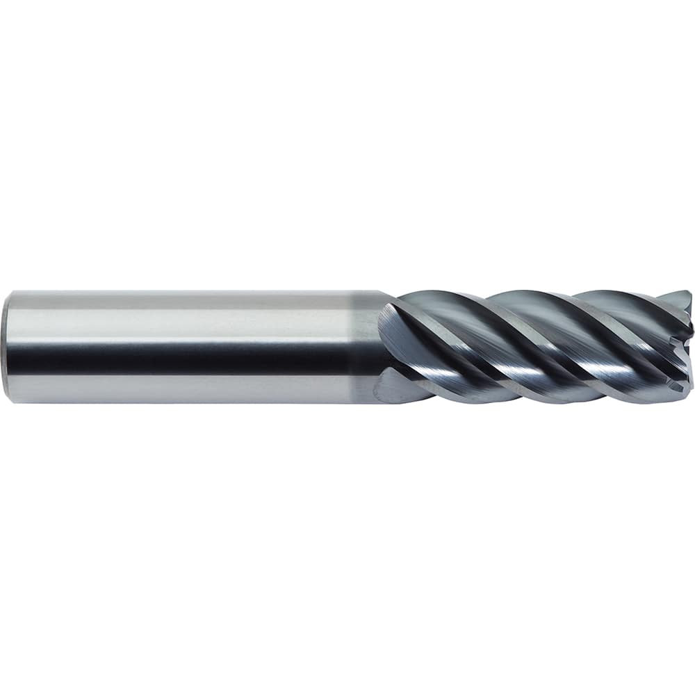 M.A. FORD 27810027B CORNER RADIUS & CORNER CHAMFER END MILLS