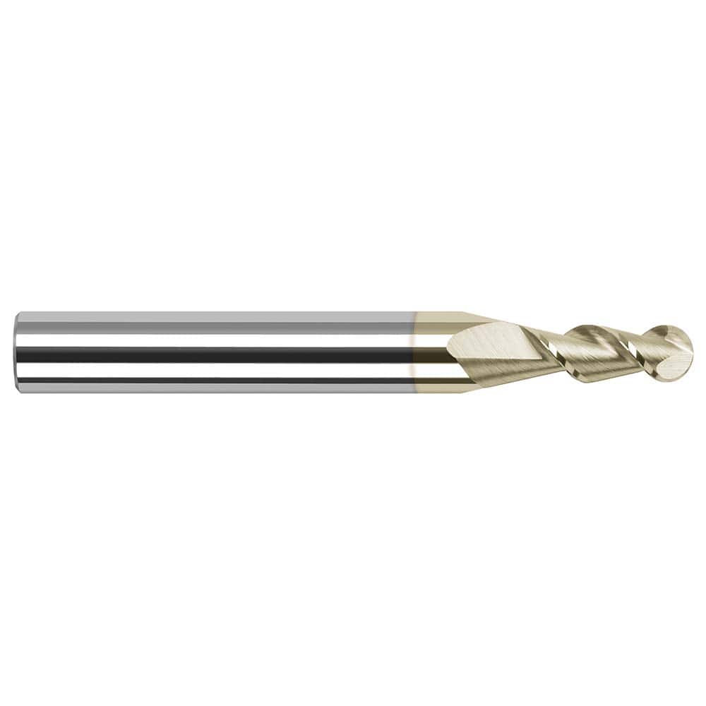 HARVEY TOOL 27899-C7 BALL END MILLS; MILL DIAMETER (DECIMAL I