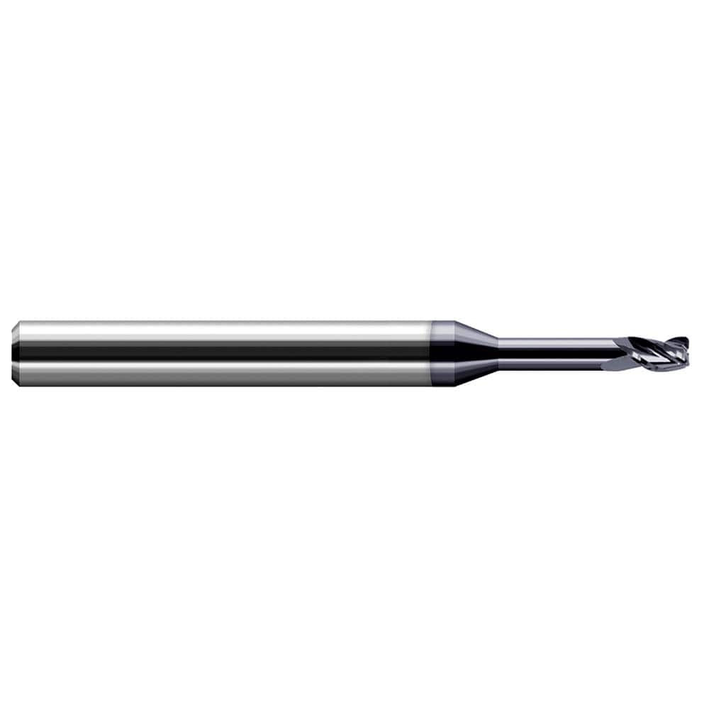 HARVEY TOOL 37200-C3 CORNER RADIUS & CORNER CHAMFER END MILLS