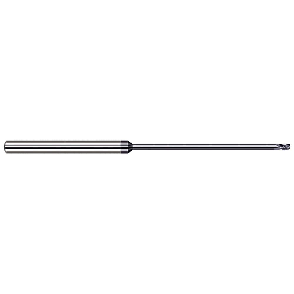 HARVEY TOOL 38031-C3 SQUARE END MILLS; MILL DIAMETER (MM): 0.