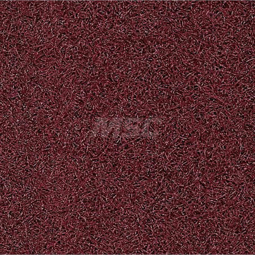 M AND A MATTING 395434100 BRUSH HOG MAT,BURGUNDY,3X4