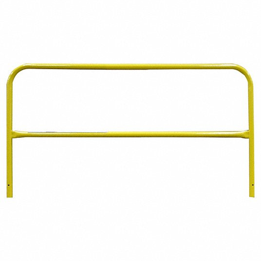 RAILGUARD 200 407224S GUARDRAIL LONG LEG W/TOEBOARD