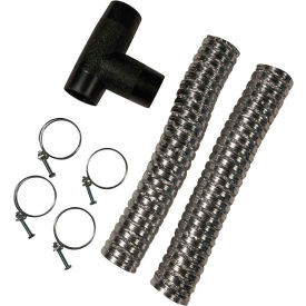 JET 414845 7PC HOSE KIT FOR INDUSTRIAL BENCH GRINDE