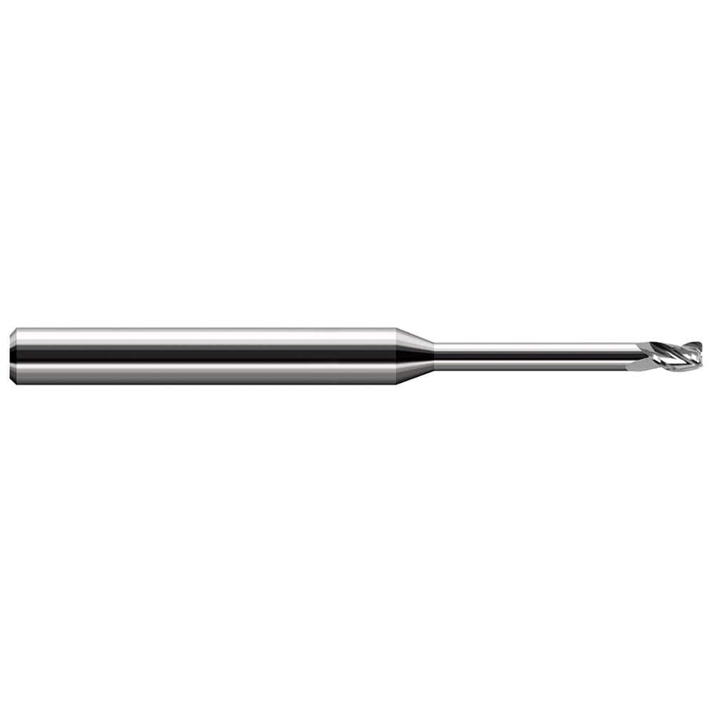 HARVEY TOOL 42960 CORNER RADIUS & CORNER CHAMFER END MILLS