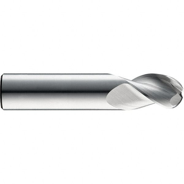 SGS PRO 44936 12MM DIAM, 36MM LOC, 3 FLUTE SOLID CARBI