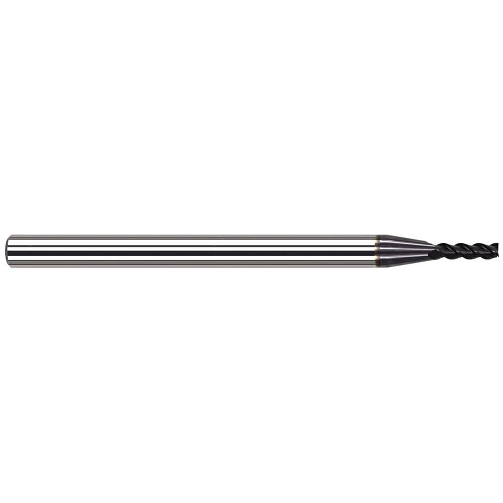 HARVEY TOOL 45631-C3 CORNER RADIUS & CORNER CHAMFER END MILLS