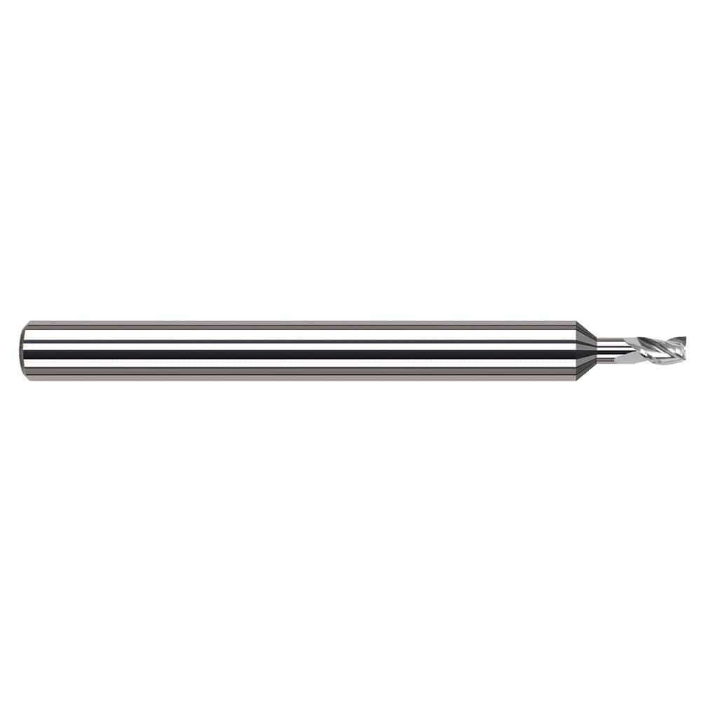 HARVEY TOOL 47880 0.08", 0.12" LOC, 1/8" SHANK DIAM, 2-1/2