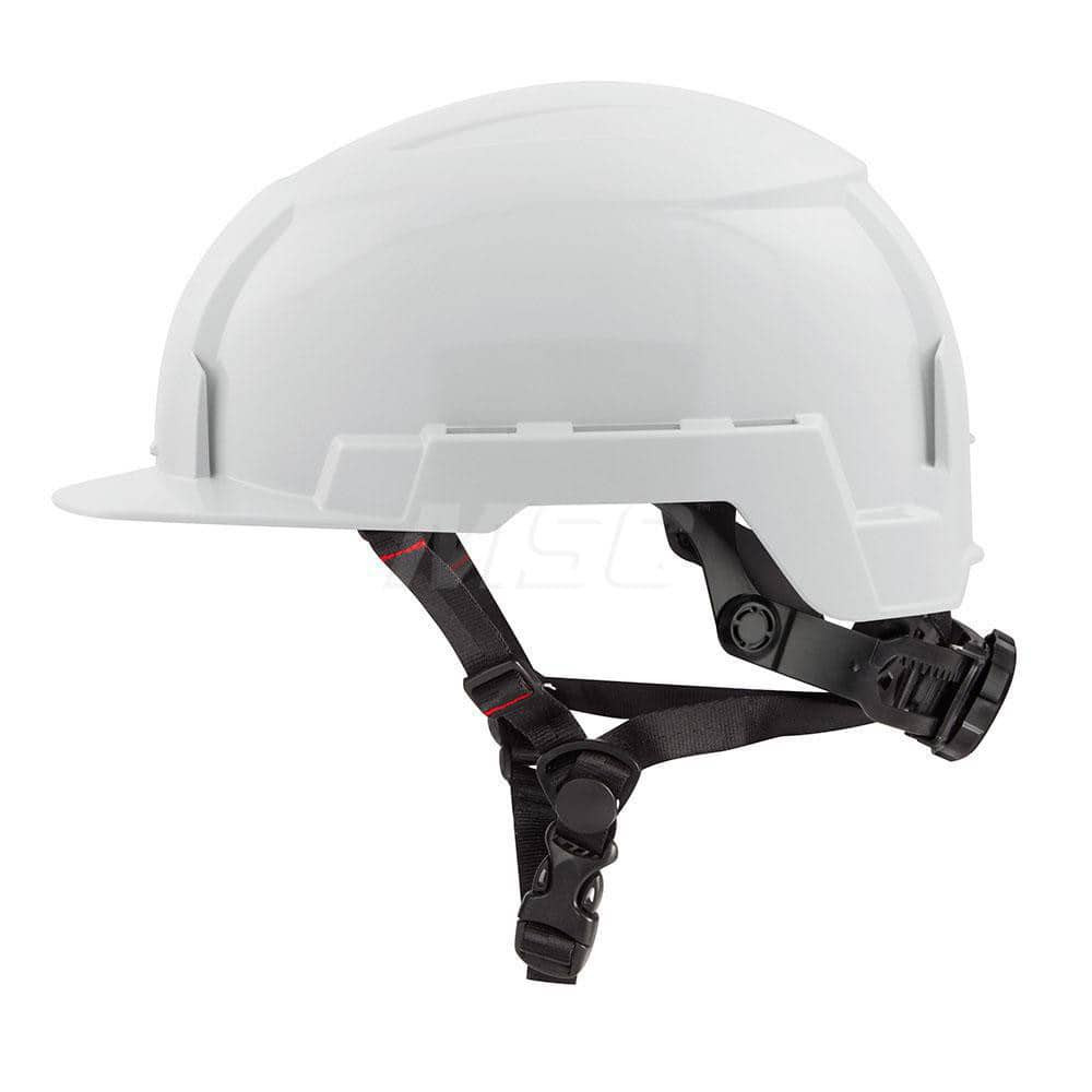 MILWAUKEE ELECTRIC TOOLS 48-73-1321 FRONT BRIM SAFETY HELMET (USA) - TYPE 2
