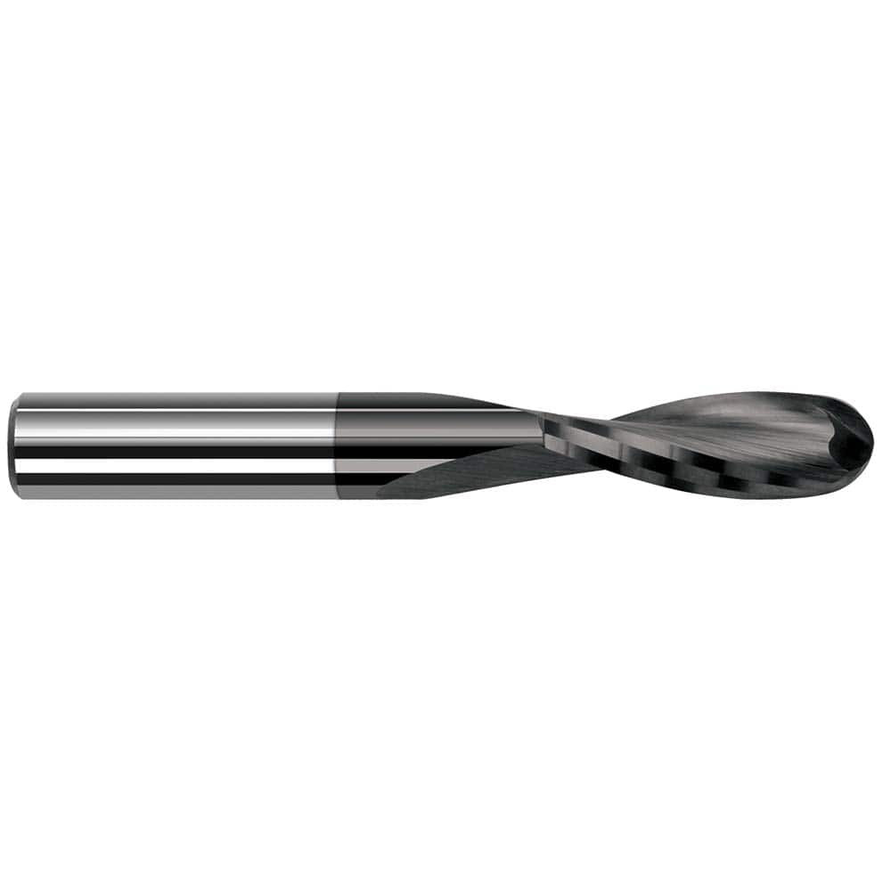 HARVEY TOOL 49612-C4 BALL END MILLS; MILL DIAMETER (INCH): 3/