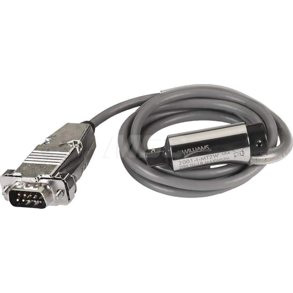 WILLIAMS 501-I-MT2W SENSOR 1/4IN DR 5-50IN LB