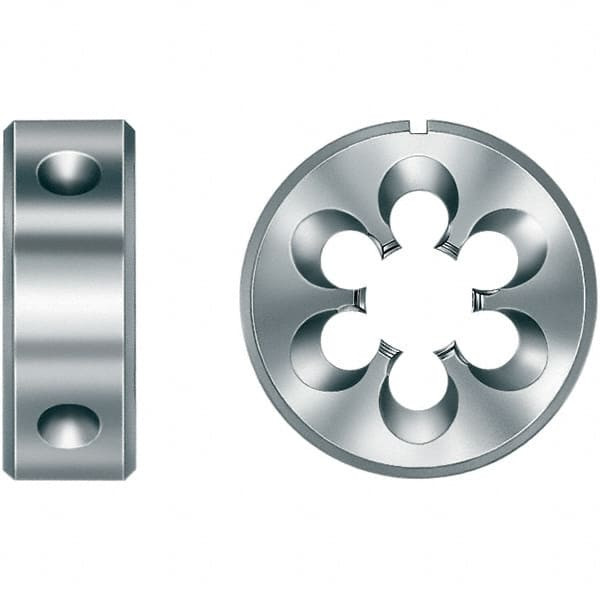 WALTER PROTOTYP 5079293 M18X2.50 METRIC COARSE COBALT ROUND DIE