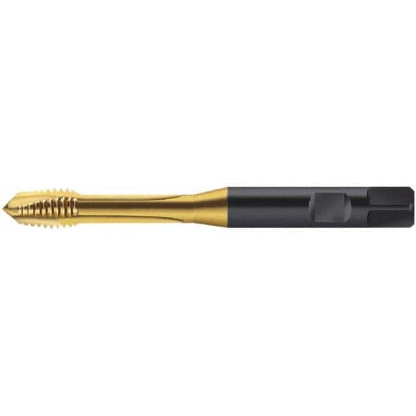 WALTER PROTOTYP 5101746 M12X1.25 METRIC FINE 6HX 3 FLUTE TIN FIN