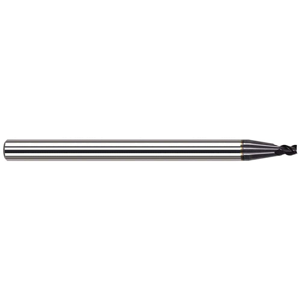 HARVEY TOOL 52635-C3 CORNER RADIUS & CORNER CHAMFER END MILLS