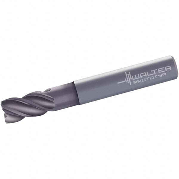 WALTER PROTOTYP 5337889 12MM DIAM 4 FLUTE SOLID CARBIDE 0.2MM CO