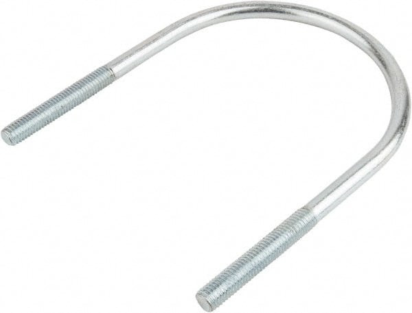 MSC 53904 7/8-9 UNC, 16-1/16" LONG, ROUND U BOLT C